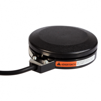 Pedale Rotondo 360 Gradi